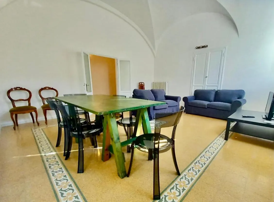Appartement Giusti 30 à Florence 0*,