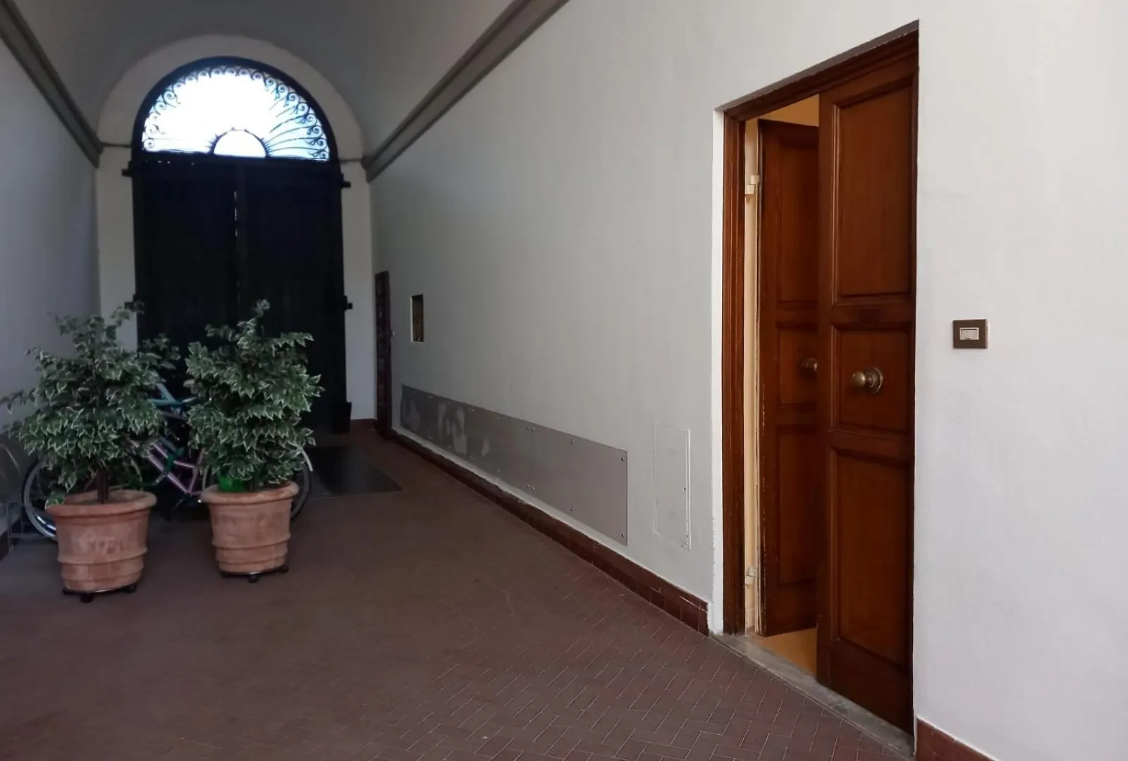 Appartement Giusti 30 à Florence Italie