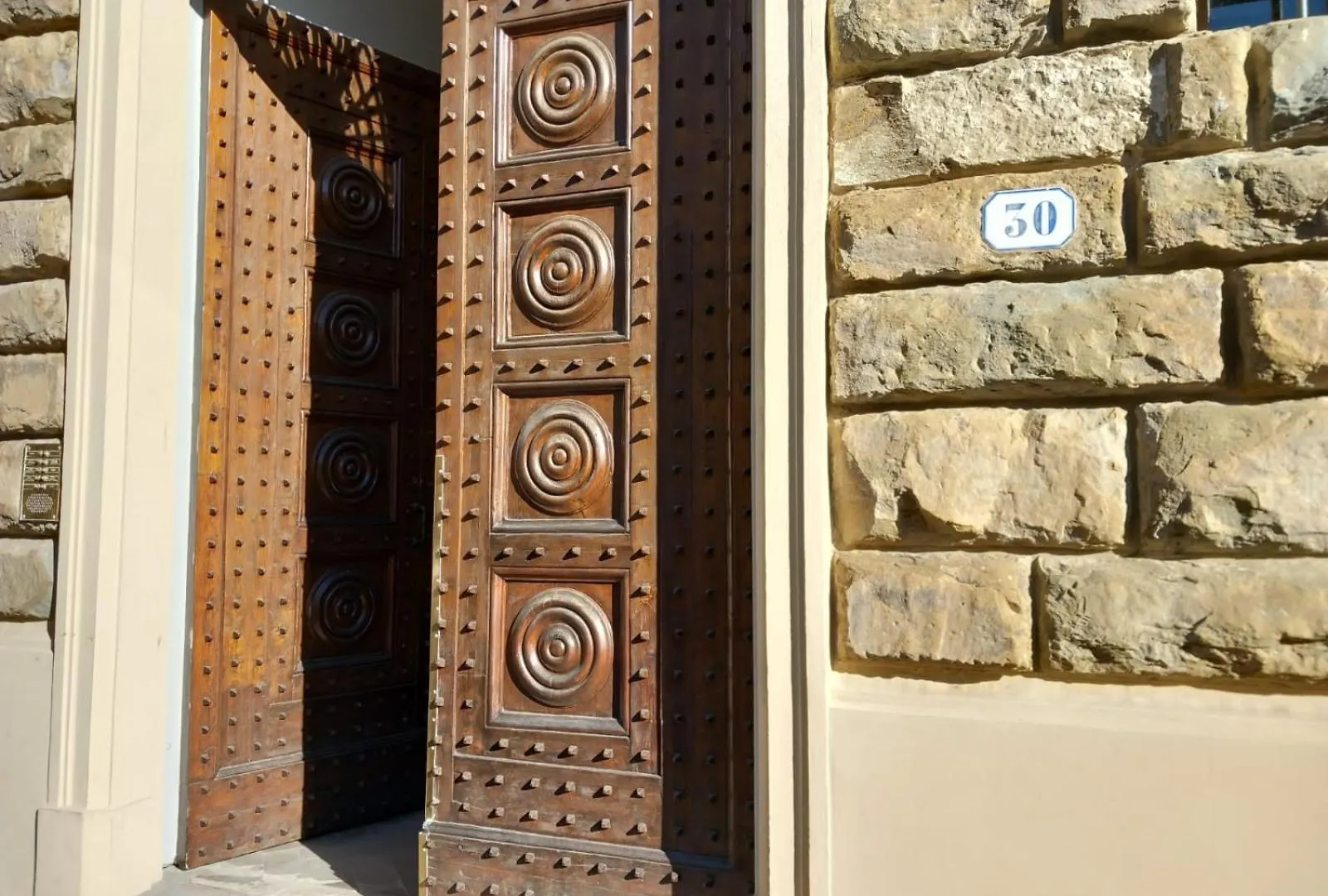 Appartement Giusti 30 à Florence